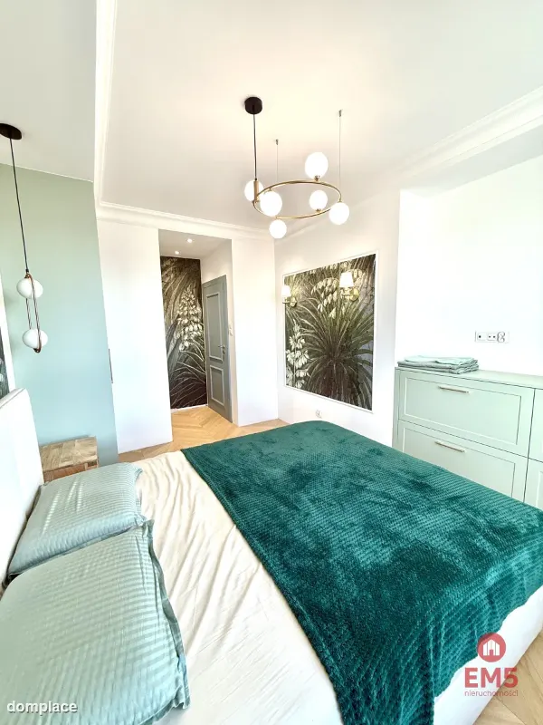 Apartament 76,43 m² z tarasem 12 m² | 4 pokoje |