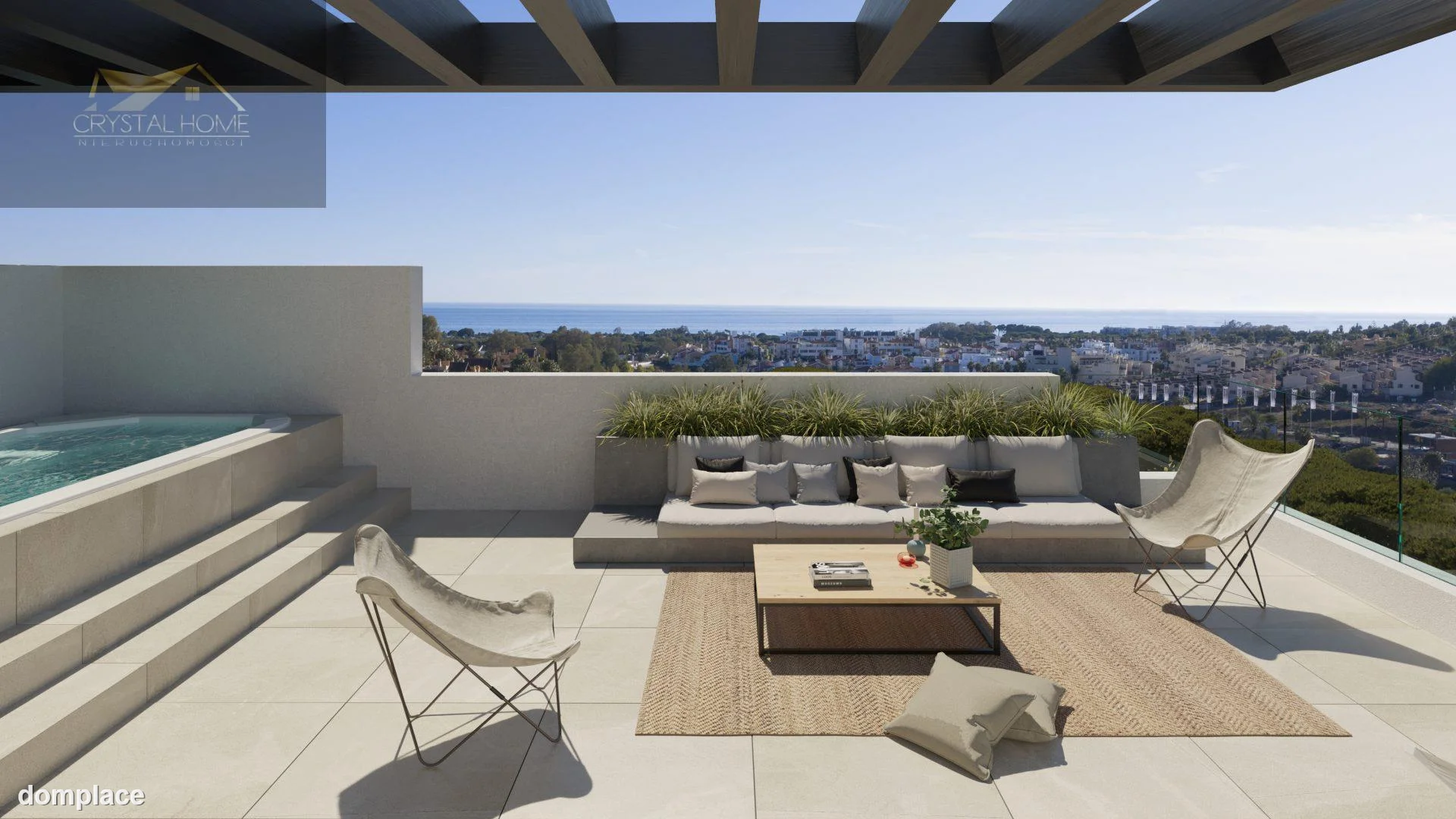 Dom — Malaga, Marbella