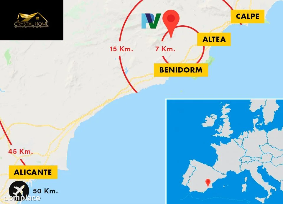 Dom — Alicante, Alicante — zdjęcie 9