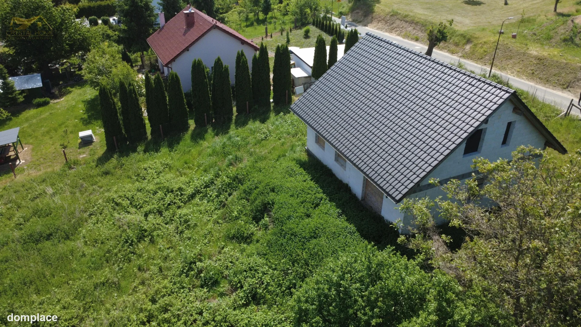 Dom — świdnicki, Żarów