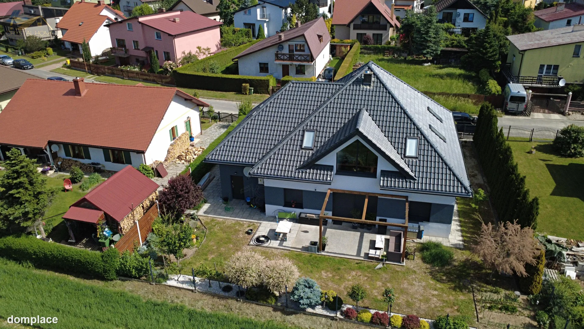 Dom — świdnicki, Jaworzyna Śląska