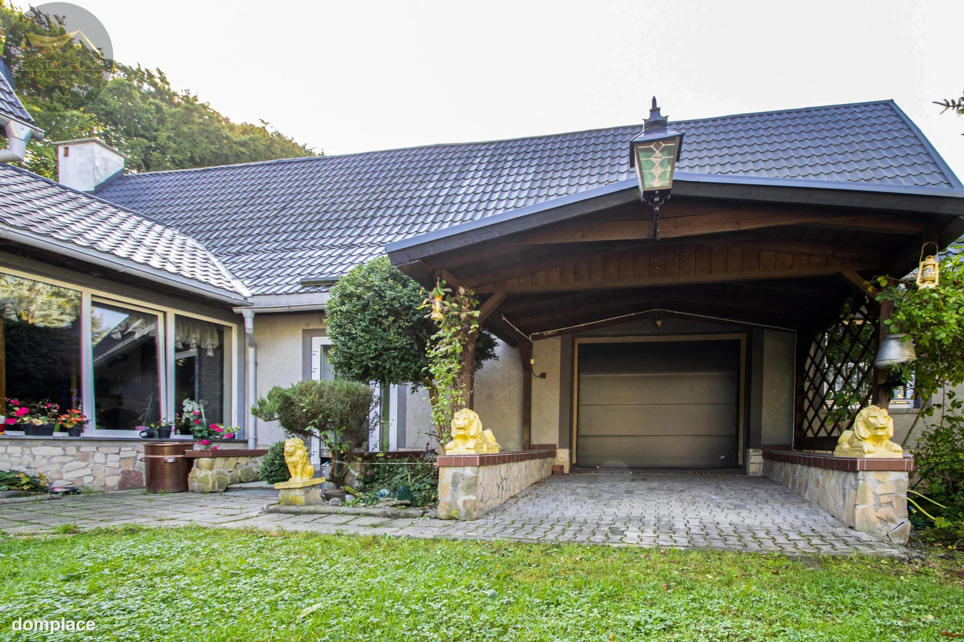 Dom — wałbrzyski, Stare Bogaczowice