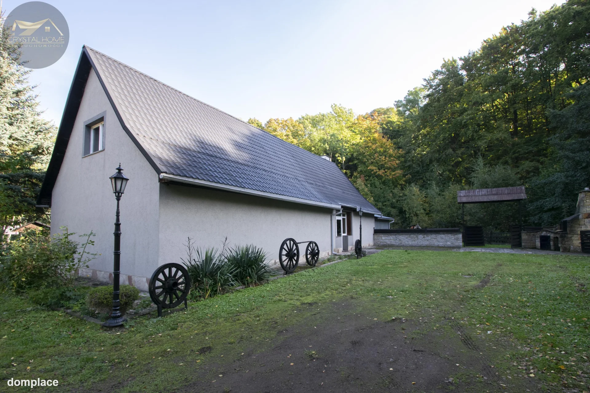 Dom — wałbrzyski, Stare Bogaczowice — zdjęcie 3