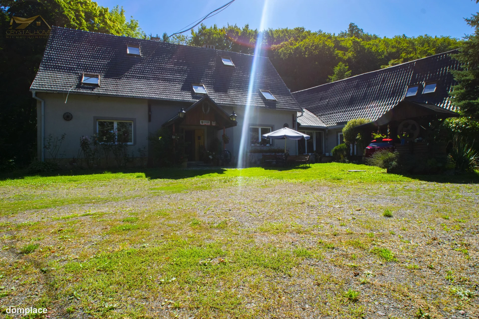 Dom — wałbrzyski, Stare Bogaczowice — zdjęcie 4
