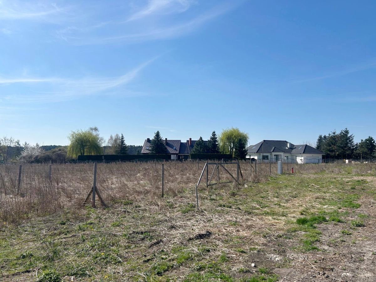 Działka pod dom dwulokalowy – gotowa inwestycja z