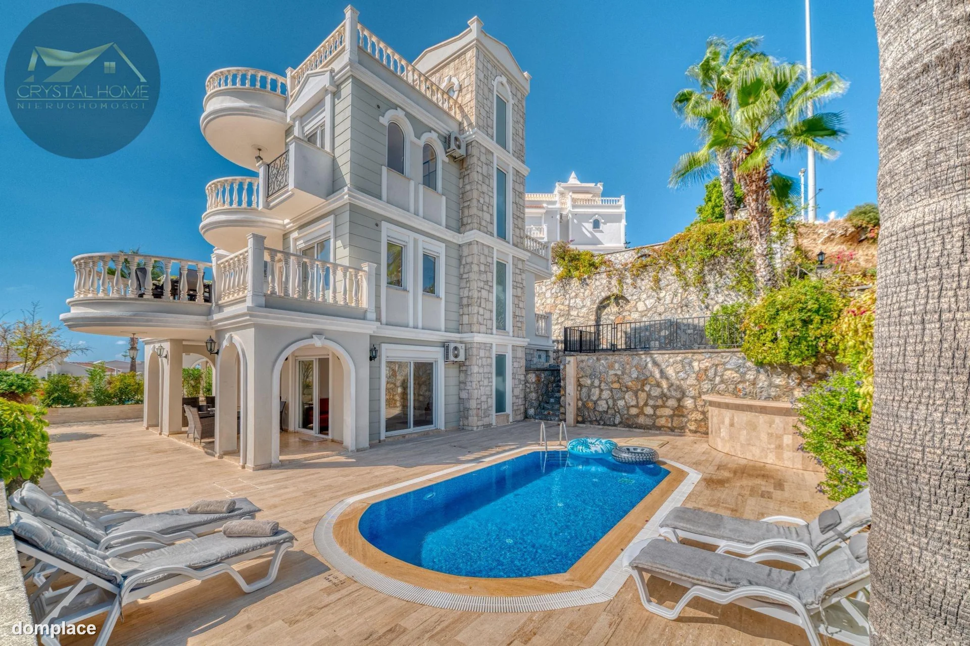 Dom — Alanya