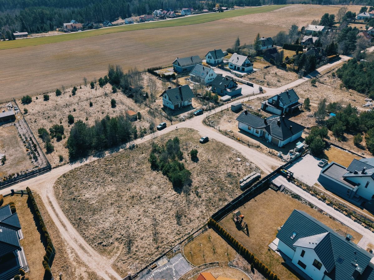 Kształtna płaska działa budowlana w Sulminie