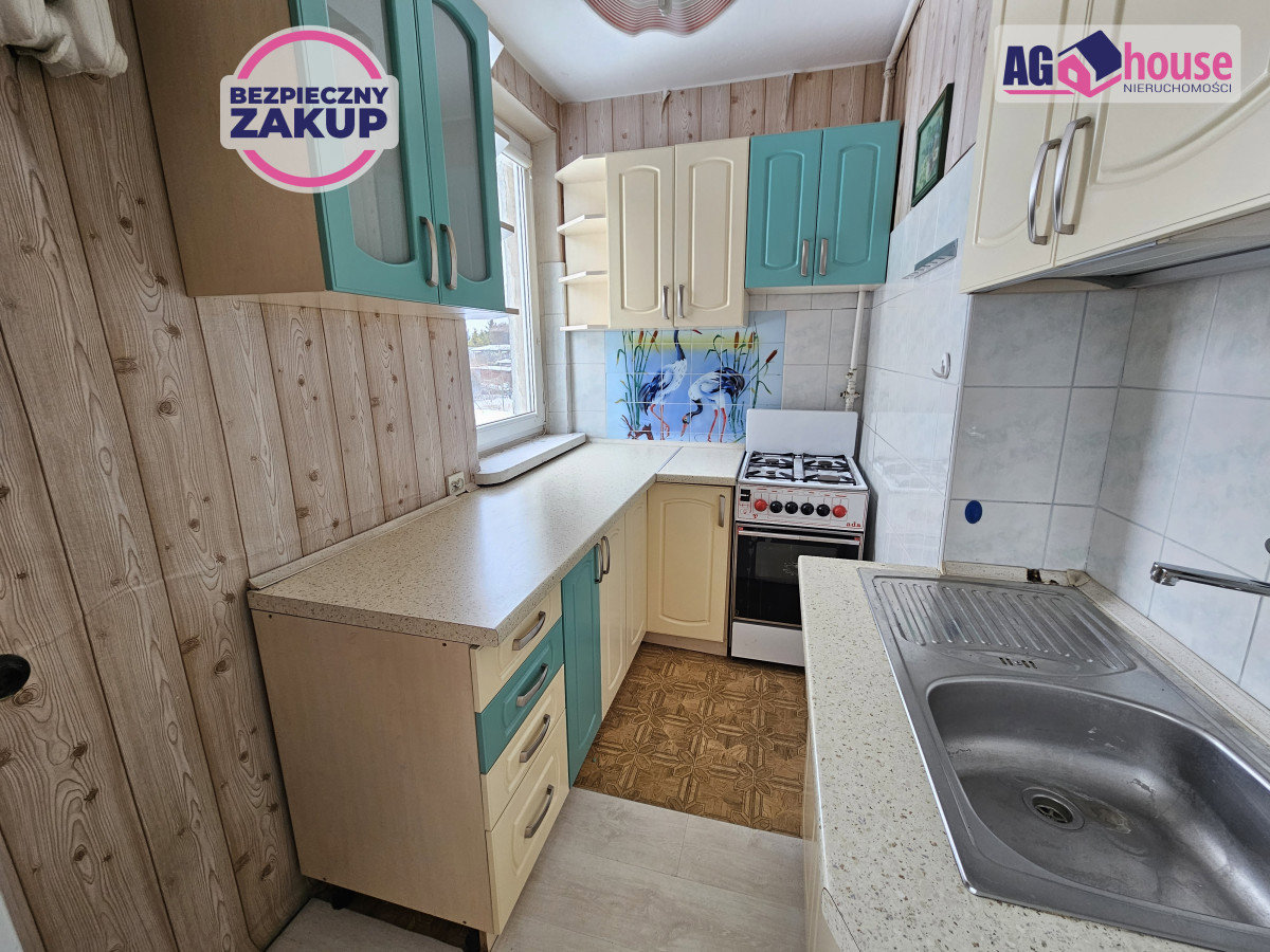 Kawalerka blisko morza – Stogi