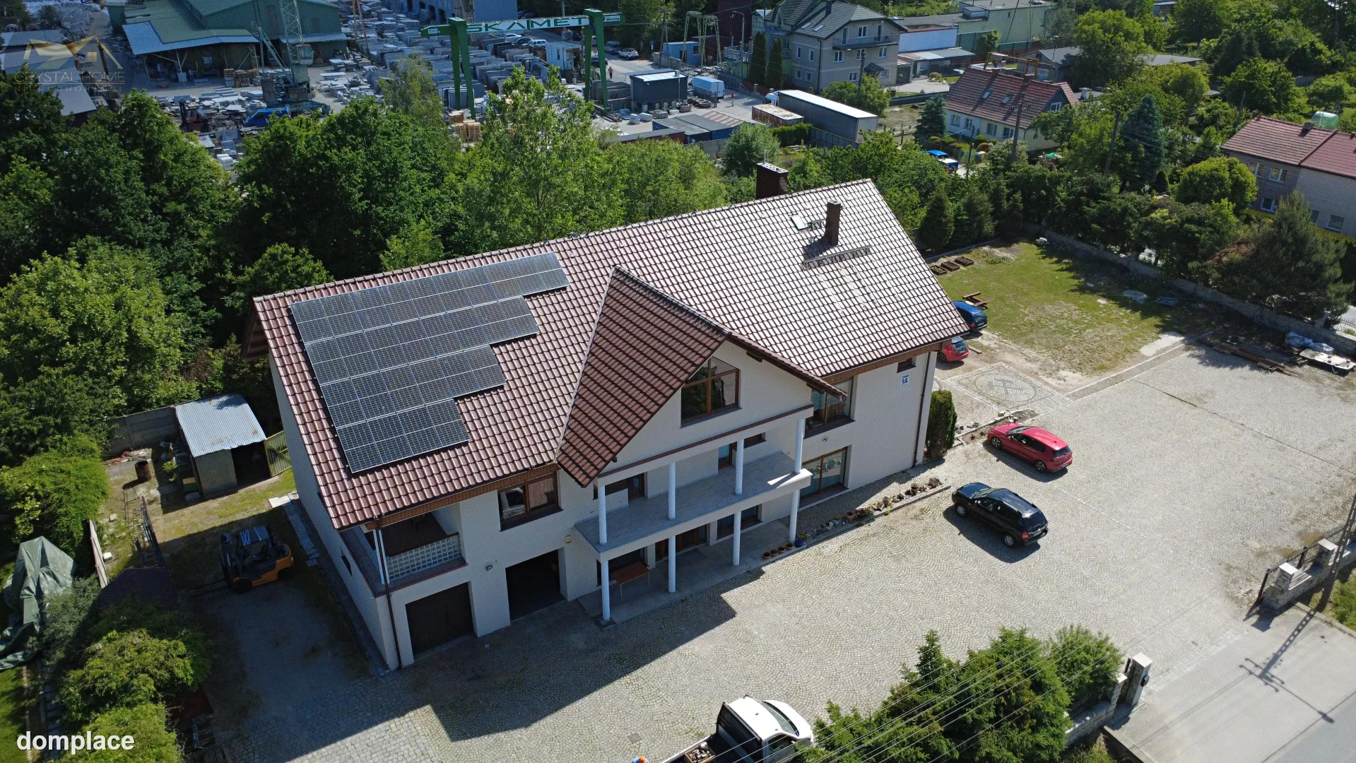 Dom — świdnicki, Strzegom