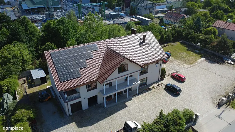 Dom — świdnicki, Strzegom