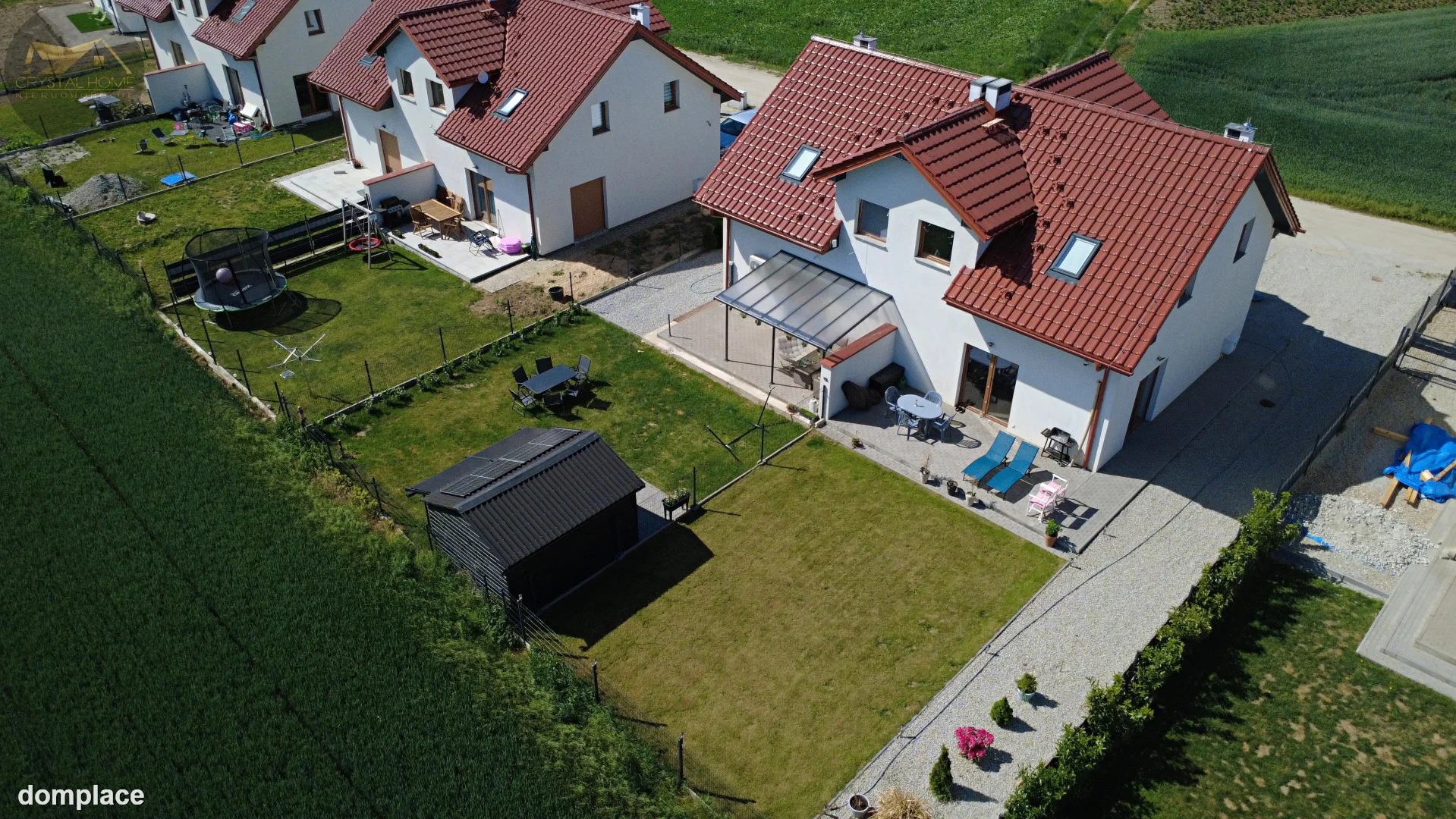 Dom — świdnicki, Strzegom