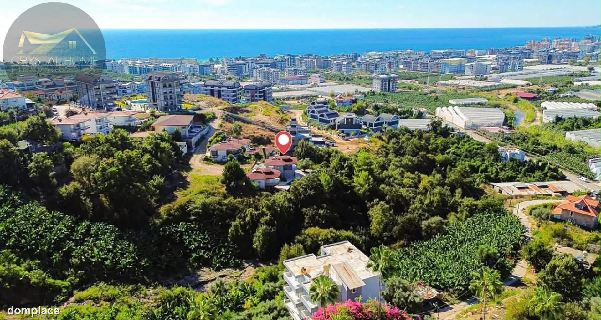 Dom — Alanya — zdjęcie 2