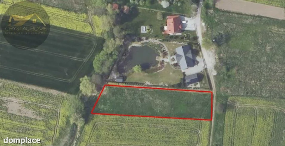 Działka — świdnicki, Żarów — zdjęcie 2