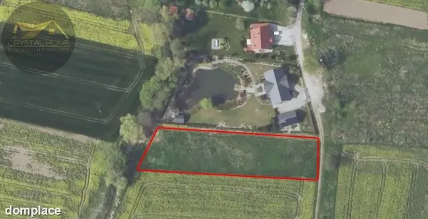 Działka — świdnicki, Żarów — zdjęcie 2