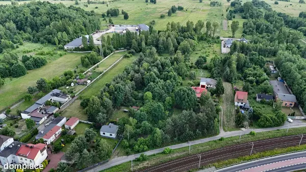 Częstochowa, ul. Turkusowa | Duża działka — zdjęcie 3
