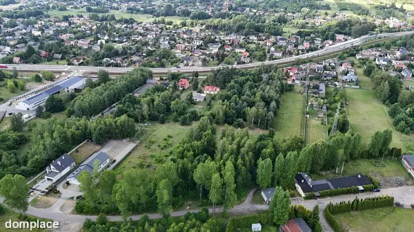 Częstochowa, ul. Turkusowa | Duża działka — zdjęcie 4