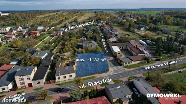 Kłobuck, ul. Staszica | Działka na wynajem — zdjęcie 4