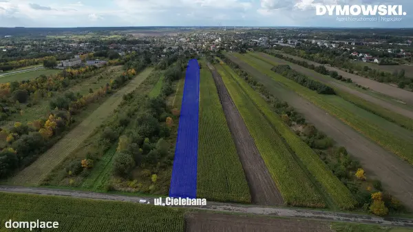 Kłobuck, ul. Cielebana | Działka budowlana — zdjęcie 2