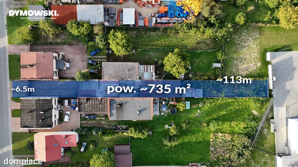 Kłobuck, ul. Śląska | Obiekt na wynajem