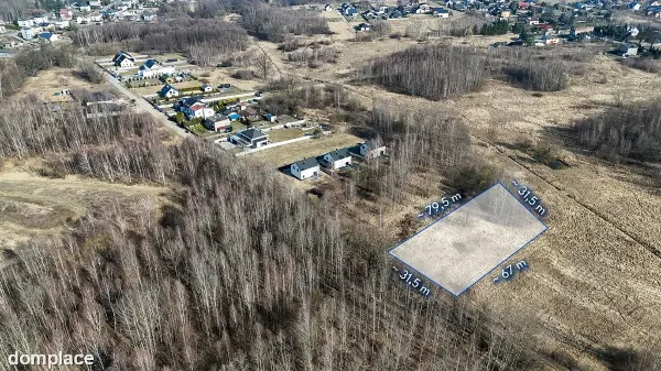 Kolonia Brzeziny Wielkie | Działka na sprzedaż — zdjęcie 3