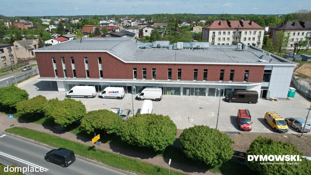 Kłobuck, ul. Wieluńska | Lokal na wynajem