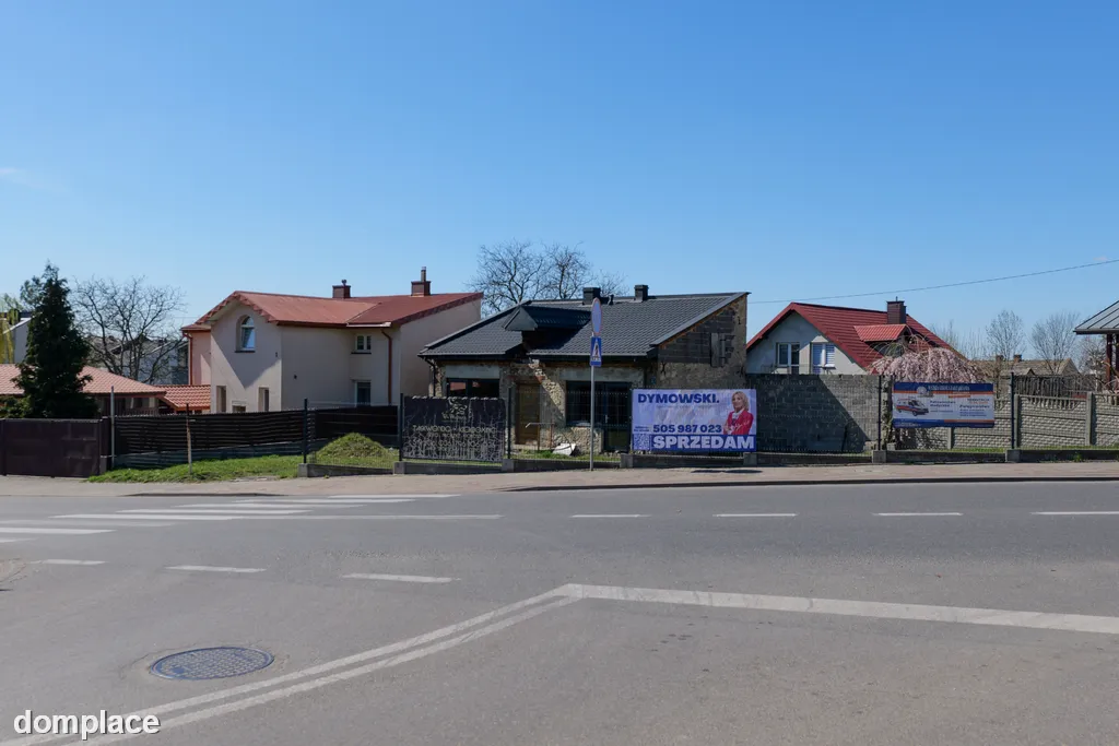 Pajęczno, ul. Kościuszki | Dom na sprzedaż