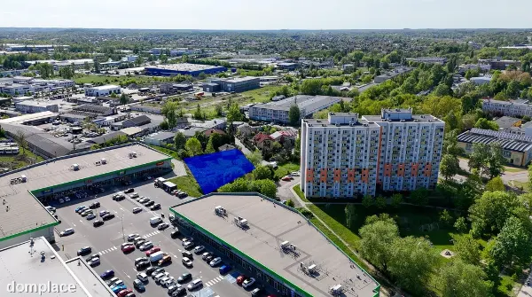 Częstochowa, ul. Prosta | Działka inwestycyjna — zdjęcie 5