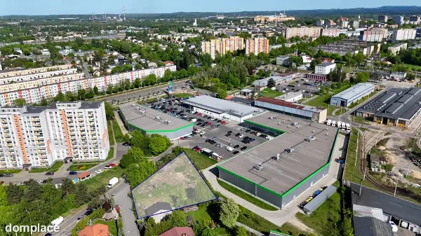 Częstochowa, ul. Prosta | Działka inwestycyjna — zdjęcie 2