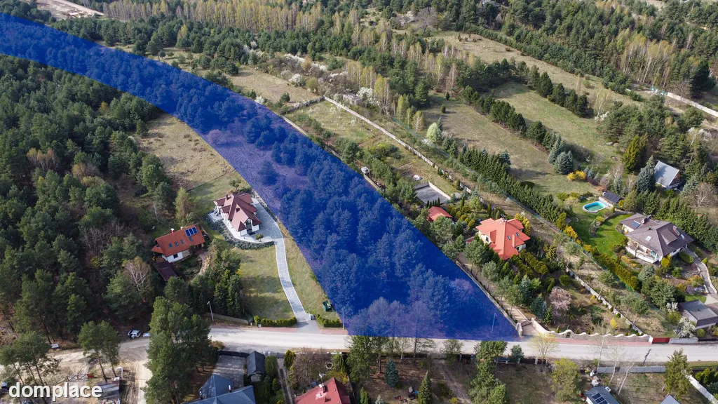Olsztyn, ul. Polna | Działka budowlana