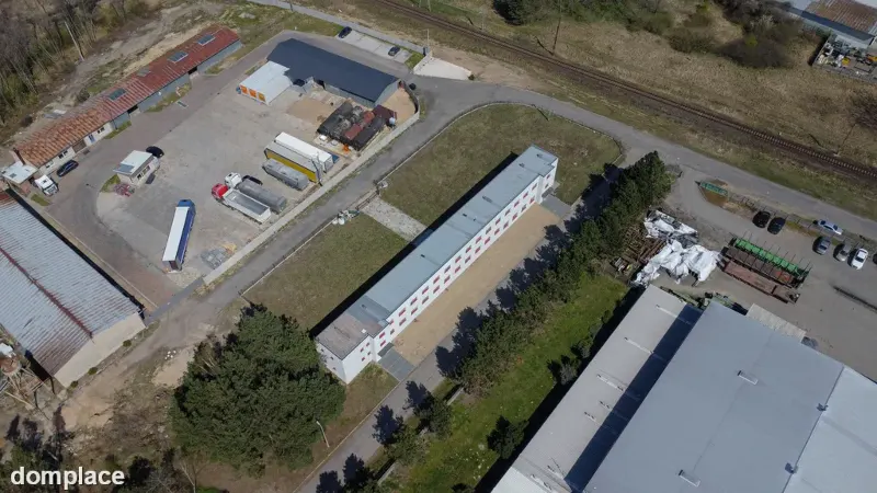 Krzepice, ul. Przemysłowa | Obiekt na sprzedaż