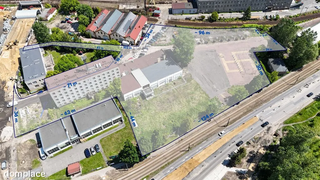 Częstochowa, ul. 1 Maja | Obiekt na sprzedaż