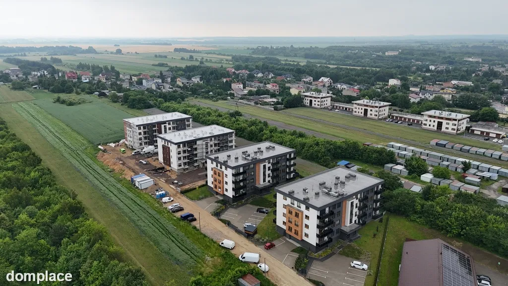 Kłobuck, ul. Rómmla | Apartament