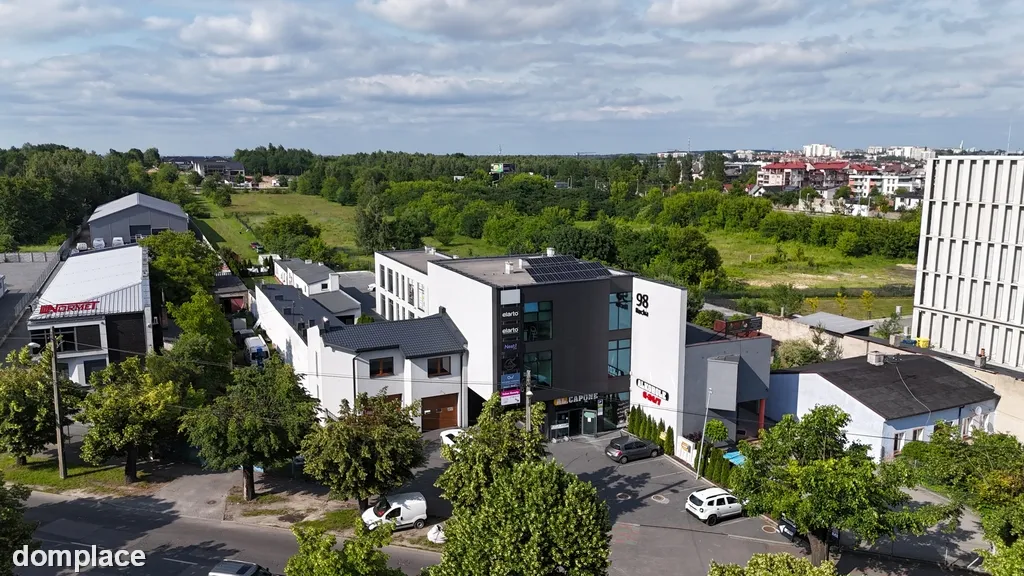 Częstochowa, ul. Rocha | Lokal na wynajem