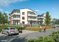 Popów | 3 pokoje | 2 piętro | taras — zdjęcie 1