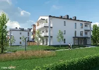 Popów | 3 pokoje | 2 piętro | taras — zdjęcie 10
