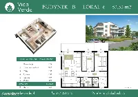 Popów | 3 pokoje | 2 piętro | taras — zdjęcie 5