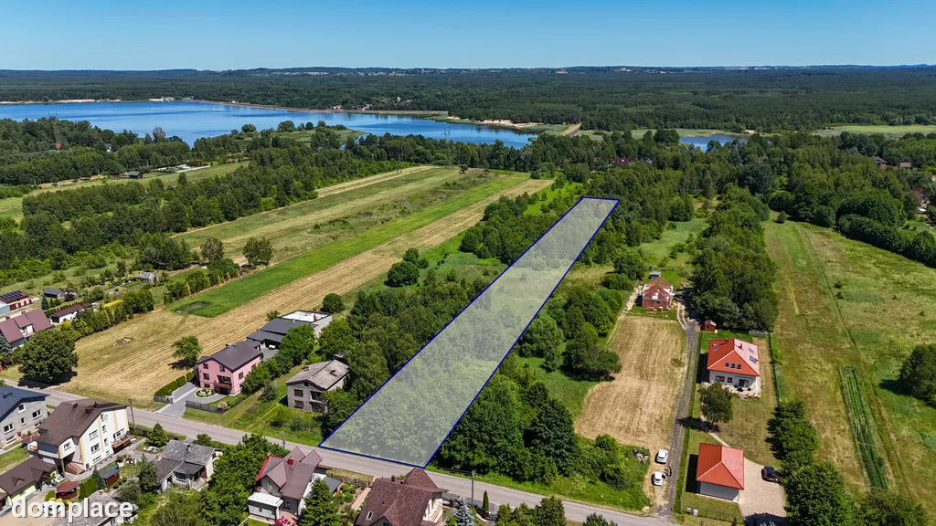 Kuźnica Stara, ul. Strażacka | Działka na sprzedaż