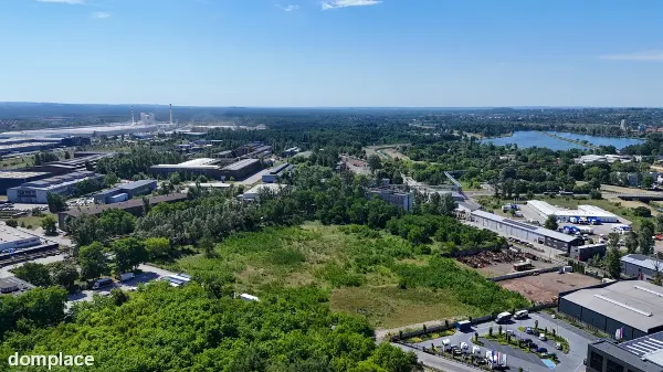 Częstochowa, ul. Koksowa i Hantkego | Działka — zdjęcie 2