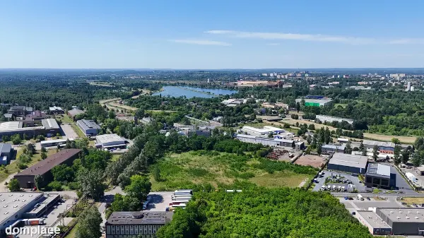 Częstochowa, ul. Koksowa i Hantkego | Działka — zdjęcie 3