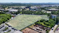 Częstochowa, ul. Koksowa i Hantkego | Działka — zdjęcie 1