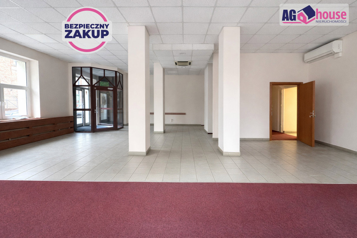 Lokal usługowy w centrum Malborka