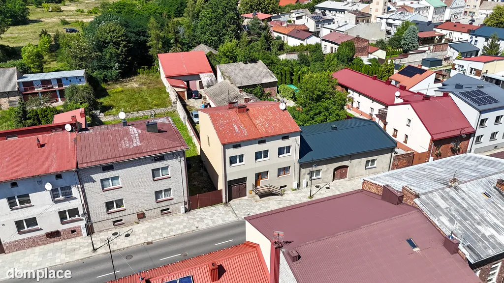 Siewierz, ul. Bytomska | Dom na sprzedaż