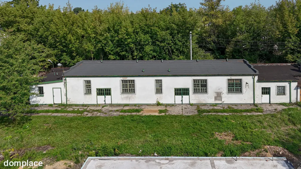 Częstochowa, ul. Olsztyńska | Hala na sprzedaż