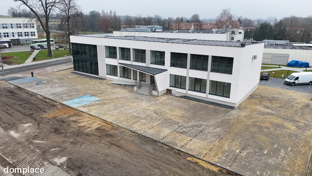 Koziegłowy, ul. Warszawska | Lokale na wynajem