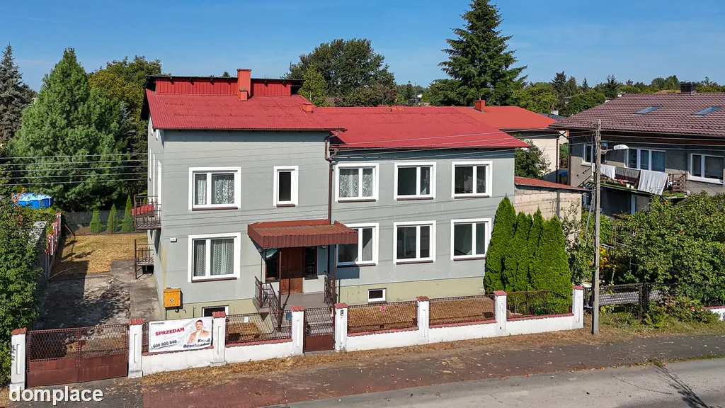 Częstochowa, Koszalińska | Dom na sprzedaż
