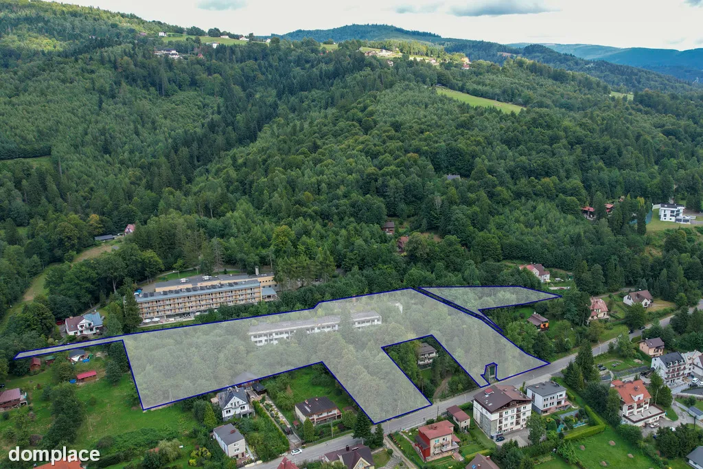 Wisła, ul. 11 Listopada | Działka na sprzedaż