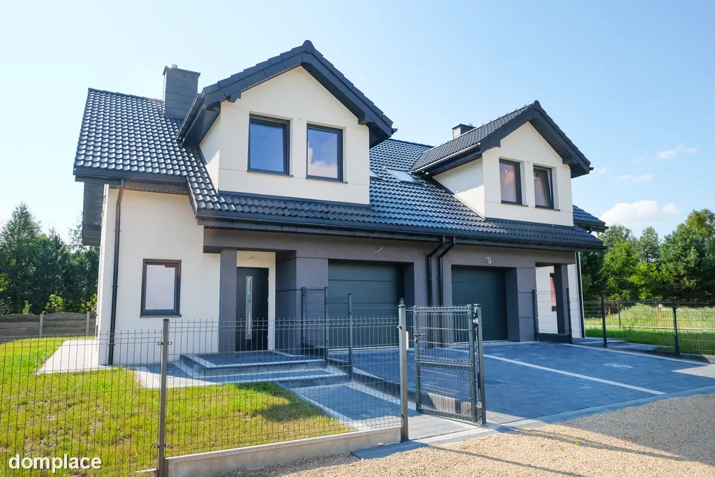 Wancerzów, ul. Kameralna | Dom na sprzedaż