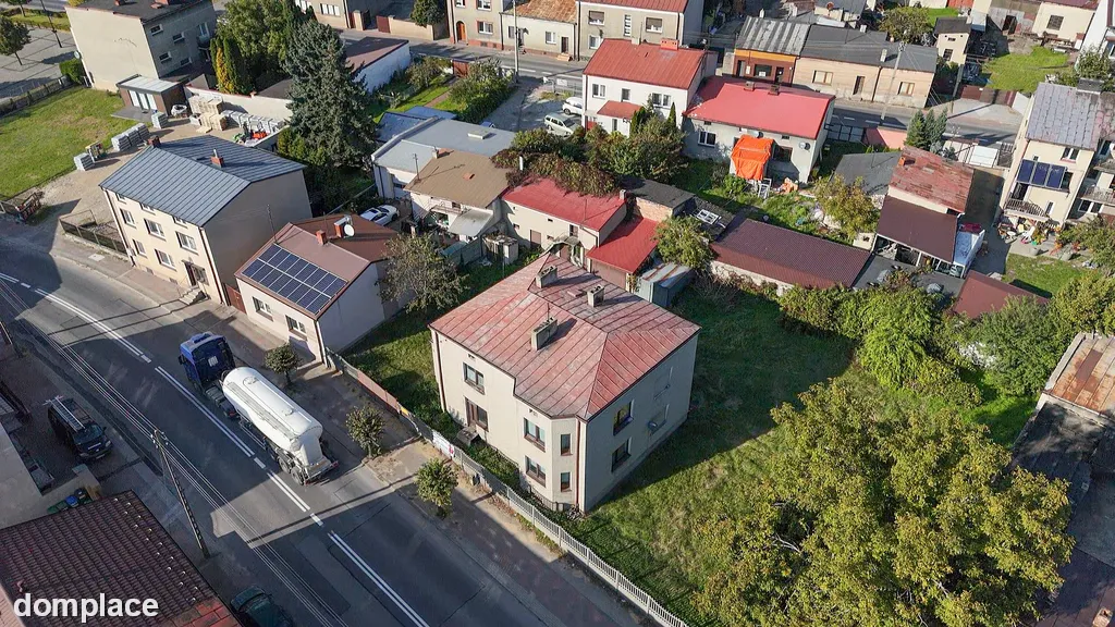 Działoszyn, ul. Częstochowska | Dom na sprzedaż