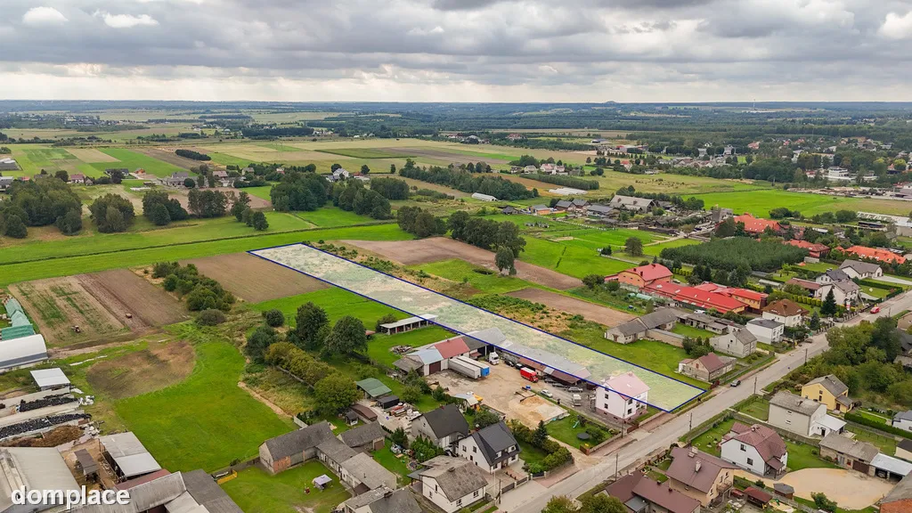 Borowianka, Tartakowa | Działka na sprzedaż