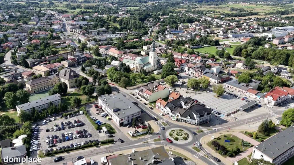 Kłobuck | Budynek usługowo-handlowy na sprzedaż